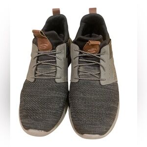 Skechers Delson - Camben or Delson 3.0 Cicada casual sneakers